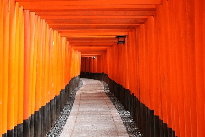 Full Day Tour of Kyoto With Private Transportation - Accessibility and Requirements
