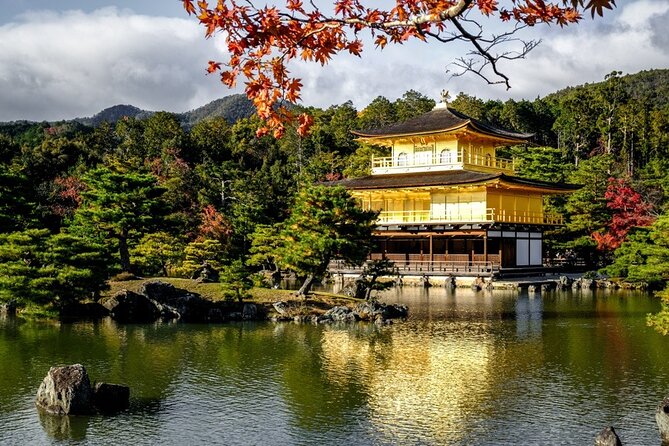 Full Day Tour of Kyoto With Private Transportation - Tour Experience