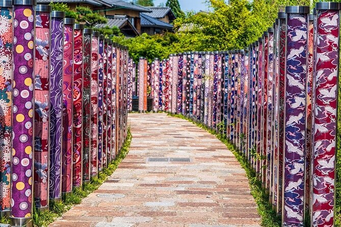 Full Day Tour of Kyoto With Private Transportation - Kiyomizu Dera Temple