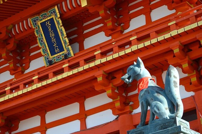 Full Day Tour of Kyoto With Private Transportation - Kinkakuji Temple