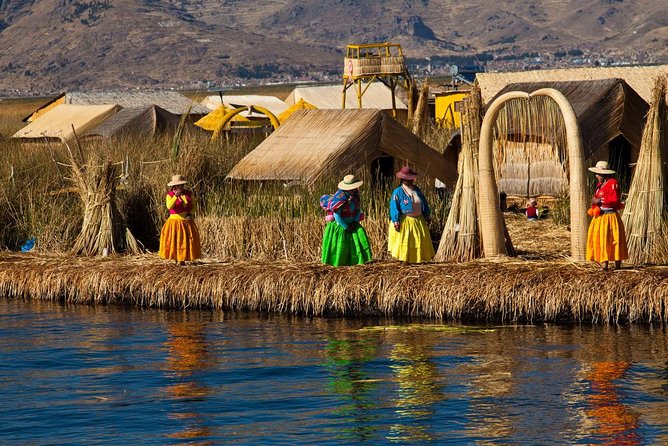 Full Day Tour Of Lake Titicaca And Uros & Taquile - A.m - Visiting Taquile Island
