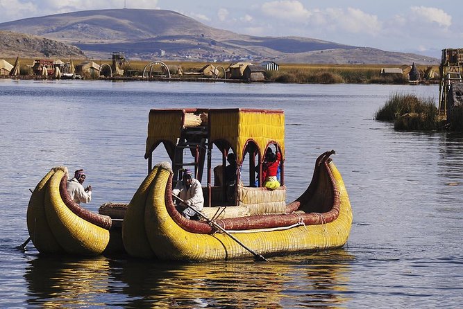 Full Day Tour Of Lake Titicaca And Uros & Taquile - A.m - Review and Ratings