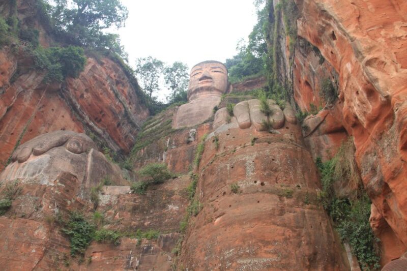 Full-Day Tour of Leshans Giant Buddha From Chengdu - Key Points