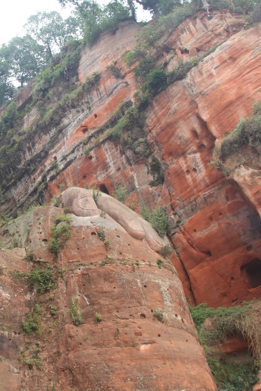 Full-Day Tour of Leshans Giant Buddha From Chengdu - Itinerary Highlights