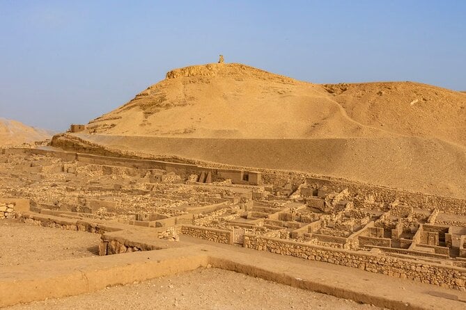 Full Day Tour of Luxor West Bank Temples and Tombs - Exploring the West Bank