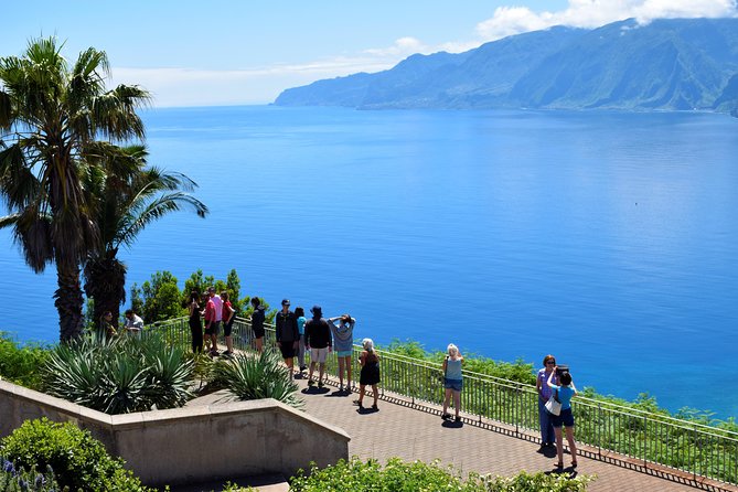 Full Day Tour of Madeira West - Pickup Details