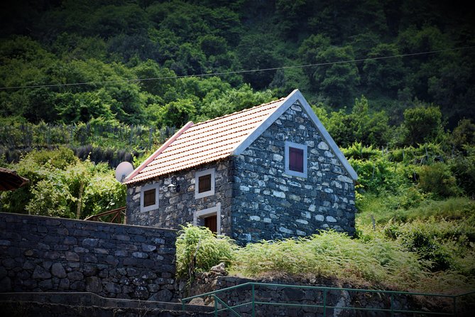 Full Day Tour of Madeira West - Camera De Lobos