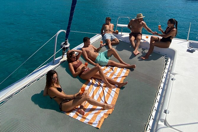Full-Day Tour of Milos and Poliegos Small Group Catam With Lunch - Destination Highlights