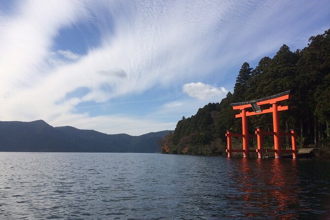Full Day Tour of Mount Fuji and Hakone From Tokyo - Inclusions