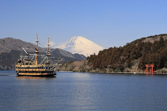 Full Day Tour of Mount Fuji and Hakone From Tokyo - Meeting and Pickup Information