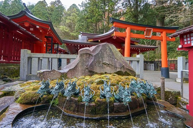 Full Day Tour of Mount Fuji and Hakone From Tokyo - Highlights of Mount Fuji