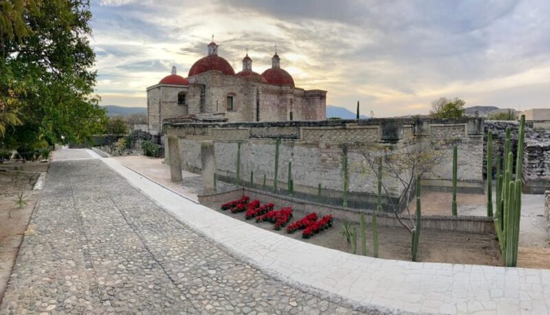 Full-Day Tour of Oaxacan Wonders - Booking and Payment