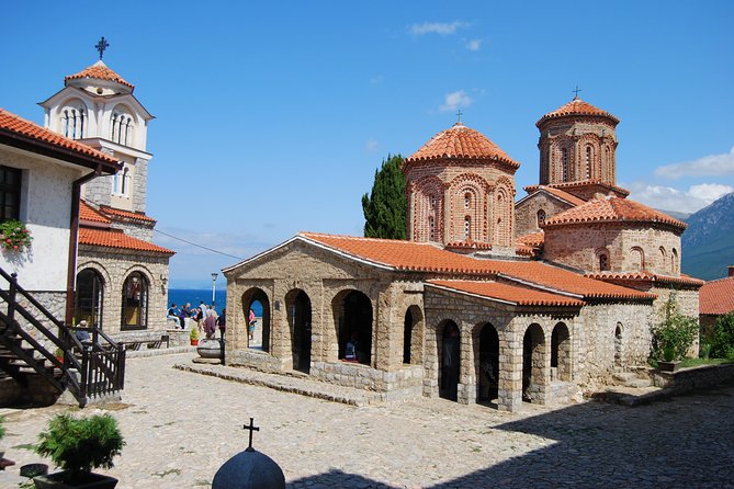 Full Day Tour of Ohrid With St Naum From Skopje - Departure and Pickup