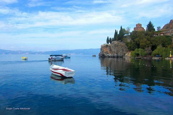 Full Day Tour of Ohrid With St Naum From Skopje - Included in the Tour