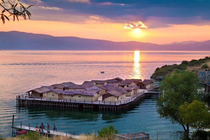 Full Day Tour of Ohrid With St Naum From Skopje - Dress Code and Accessibility