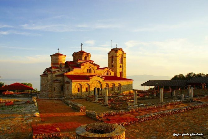 Full Day Tour of Ohrid With St Naum From Skopje - Booking Information