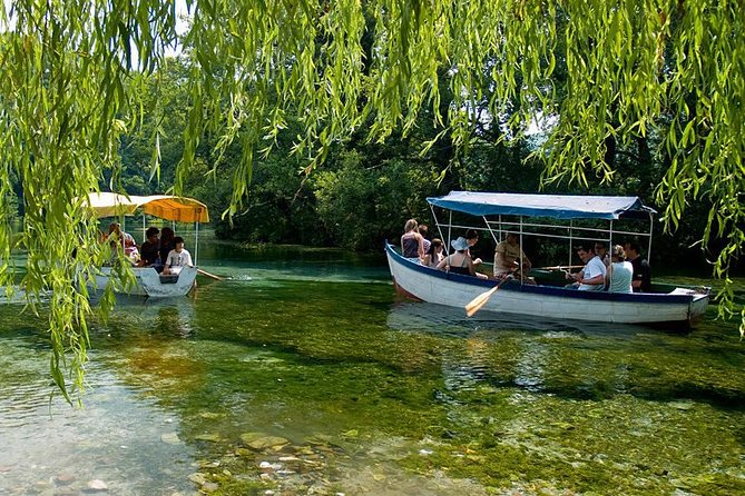 Full Day Tour of Ohrid With St Naum From Skopje - Guest Reviews