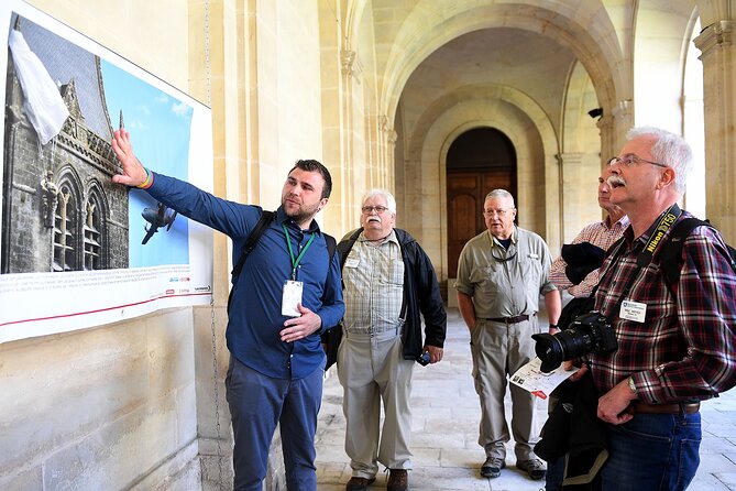 Full Day Tour of Omaha and Utah Beach With a Professional Guide - Atlantic Wall and "The Longest Day"