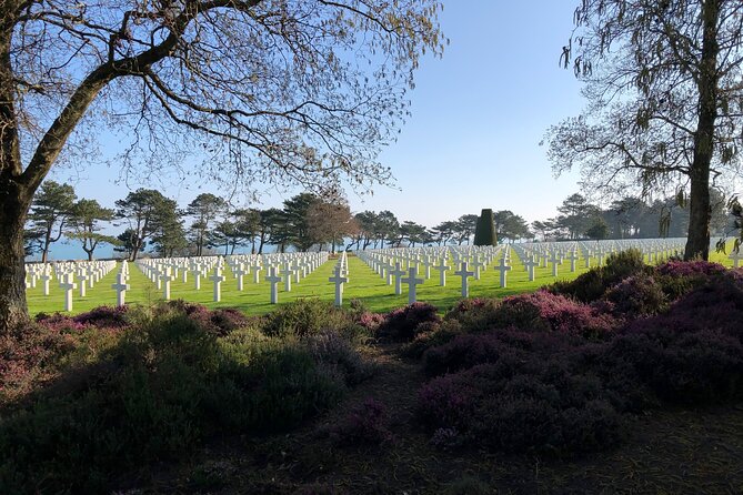 Full Day Tour of Omaha and Utah Beach With a Professional Guide - Personalized Guide Service and Inclusions