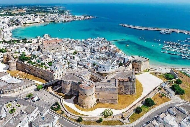 Full Day Tour of Otranto City and Its Amazing Seacoast From Lecce - Transportation and Pickup