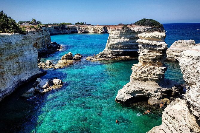 Full Day Tour of Otranto City and Its Amazing Seacoast From Lecce - Customer Safety and Comfort