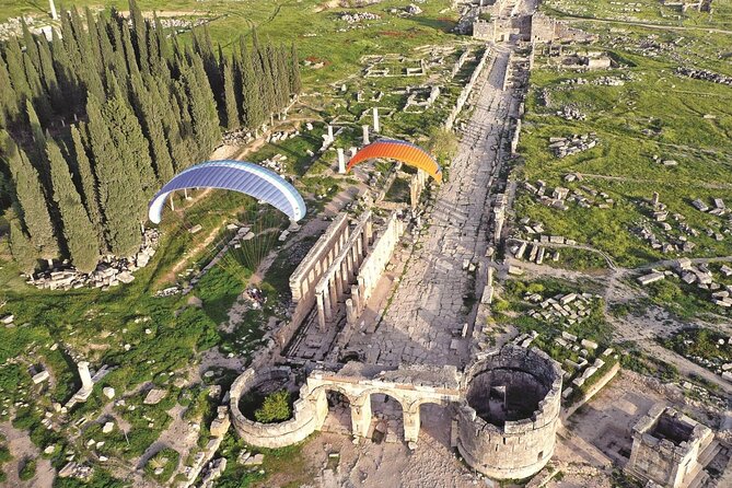Full-Day Tour of Pamukkale From Antalya With Lunch - Tour Availability and Itinerary