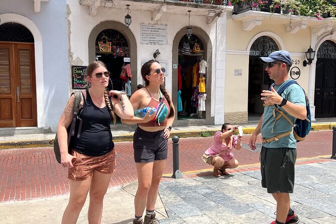 Full-Day Tour of Panama City, Panama - Marveling at the Panama Canal