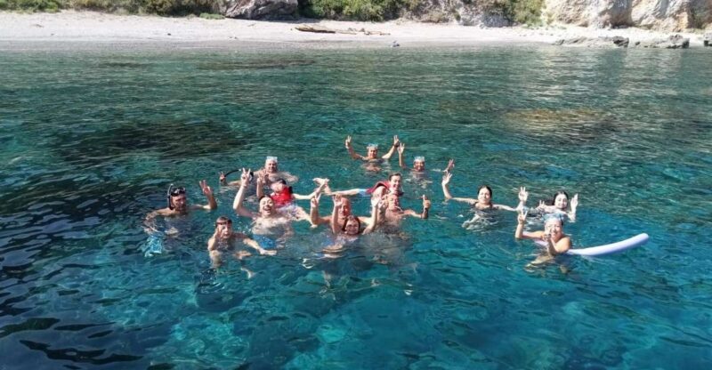 Full Day Tour of Panarea and Stromboli by Night With Aperitif - Activities and Experiences