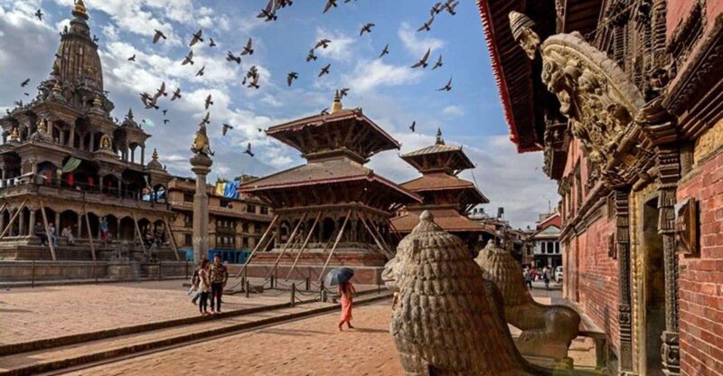 Full-Day Tour of Patan Dubar Square With Sam - Experience and Interaction