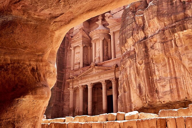 Full-Day Tour of Petra From Eilat - Logistics