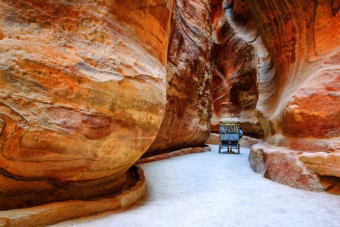 Full-Day Tour of Petra From Eilat - Preparing for the Journey