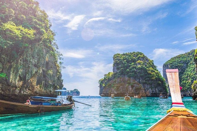 Full Day Tour of Phi Phi Island by Big Boat From Rasada Pier, Phuket - Booking Information