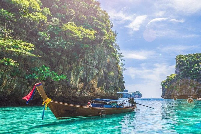 Full Day Tour of Phi Phi Island by Big Boat From Rassada Pier, Phuket (Sha Plus) - Phi Phi Don Sightseeing