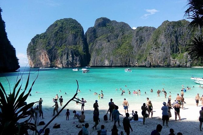 Full Day Tour of Phi Phi Island by Big Boat From Rassada Pier, Phuket (Sha Plus) - Buffet Lunch