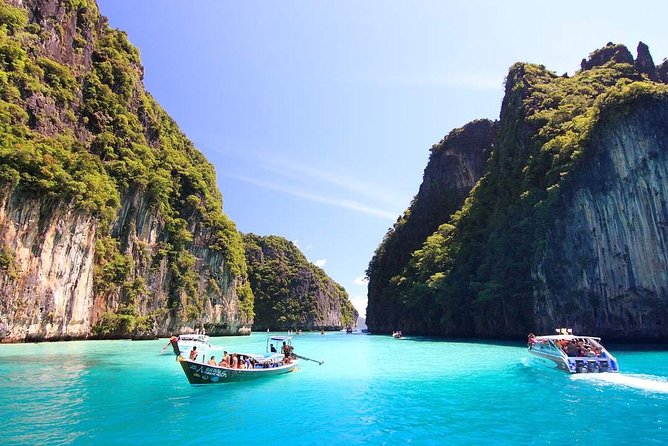 Full Day Tour of Phi Phi Island by Big Boat From Rassada Pier, Phuket (Sha Plus) - Return to Rassada Pier
