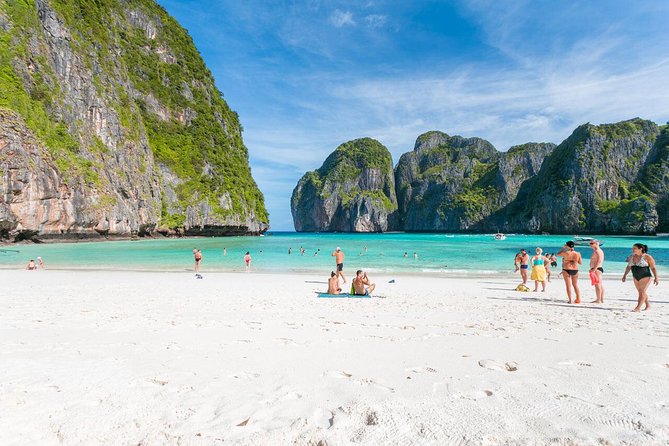Full Day Tour of Phi Phi Island by Big Boat From Rassada Pier, Phuket (Sha Plus) - Inclusions and Meeting Point