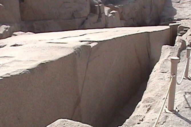 Full-Day Tour of Philae Temple, High Dam and Unfinished Obelisk - Explore Philae Temple