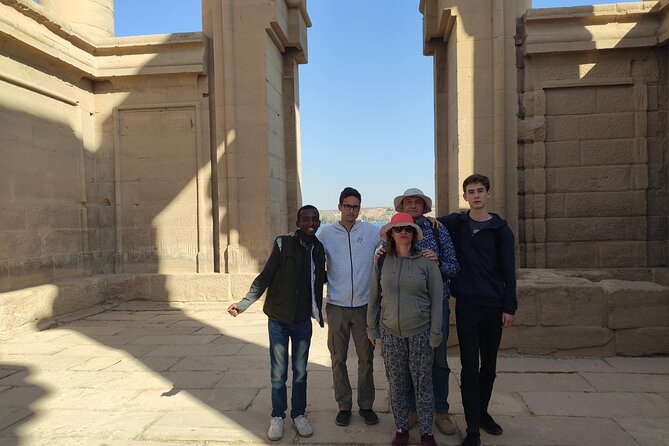 Full-Day Tour of Philae Temple, High Dam and Unfinished Obelisk - Discover High Dam