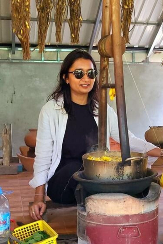 Full Day Tour of Phnom Penh City With Lina - Itinerary Highlights