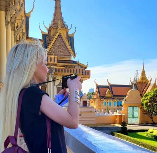 Full Day Tour of Phnom Penh City With Lina - Choeung Ek (Killing Fields)