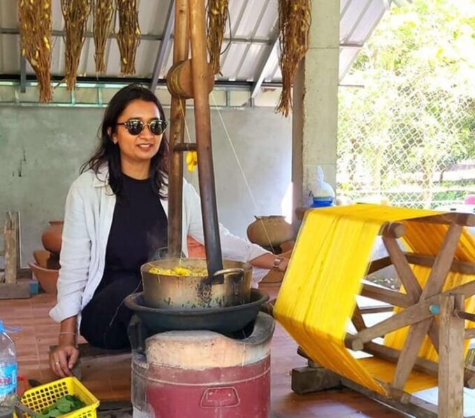 Full Day Tour of Phnom Penh City With Lina - Wat Phnom and Inclusions