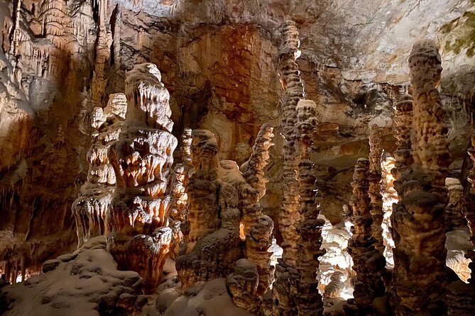 Full-Day Tour of Postojna Cave and Bled Lake From Ljubljana - Accessibility