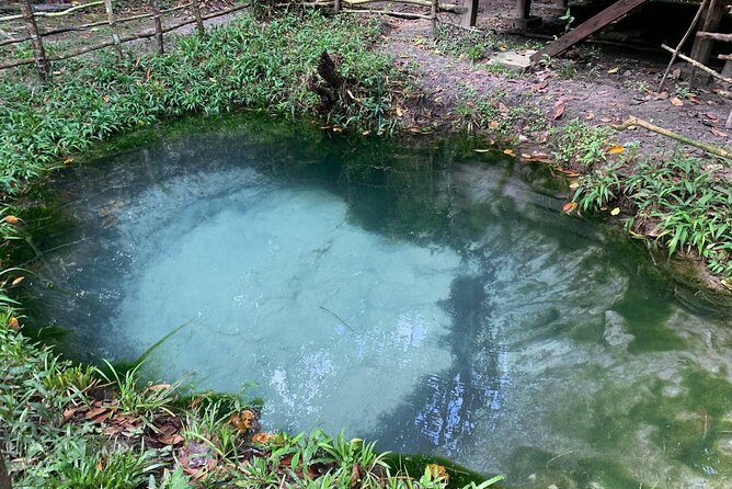 Full-Day Tour of Preah Ang Thom and Phnom Kulen Waterfall - Pickup and Departure Details