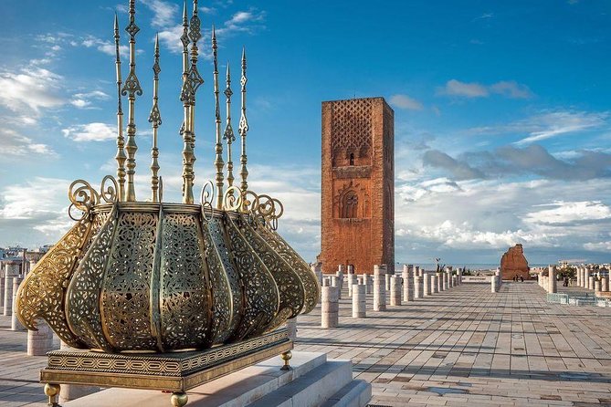 Full-Day Tour of Rabat the Capital City From Fes - Discovering the Mausoleum of Mohammed V