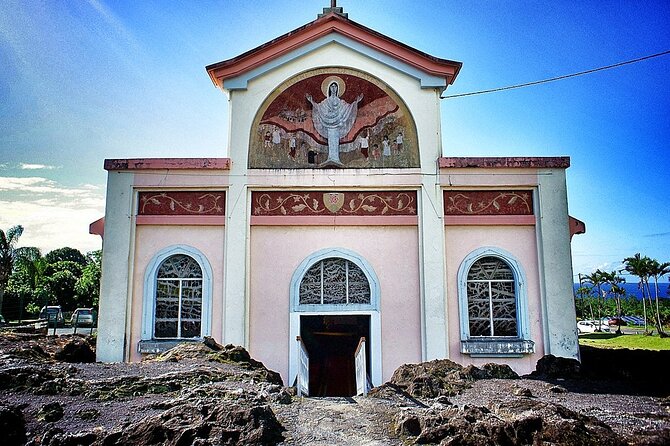 Full Day Tour of Reunion Island With Breakfast - Reunion Island Exploration