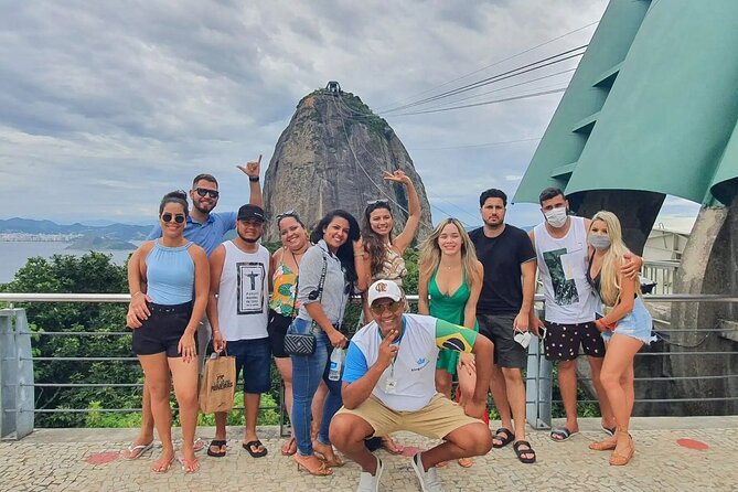 Full Day Tour of Rio De Janeiro With Lunch - Cancellation Policy