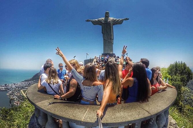 Full Day Tour of Rio De Janeiro With Lunch - Sugarloaf Mountain Entrance