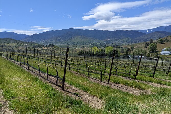 Full-Day Tour of Rogue Valley Wineries - Frequently Asked Questions