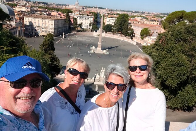 FULL DAY TOUR of ROME - SHORE EXCURSION From Port of ROME - Inclusions and Exclusions