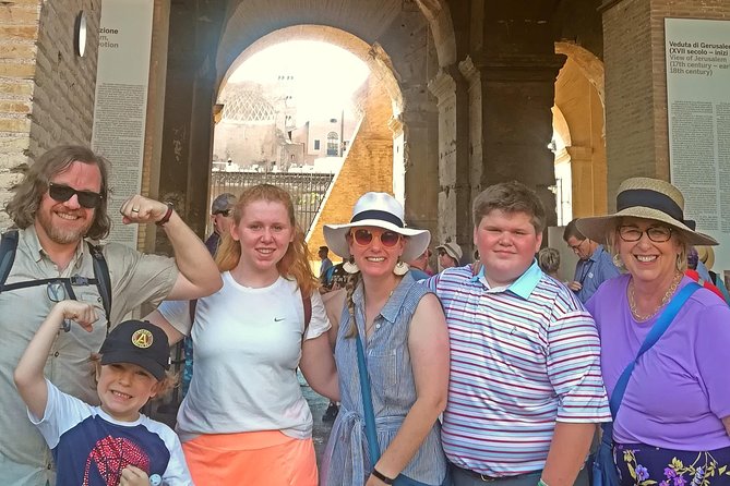 Full-Day Tour of Rome With Alessandra! Colosseum, Vatican, Pantheon & More... - Meeting and End Points